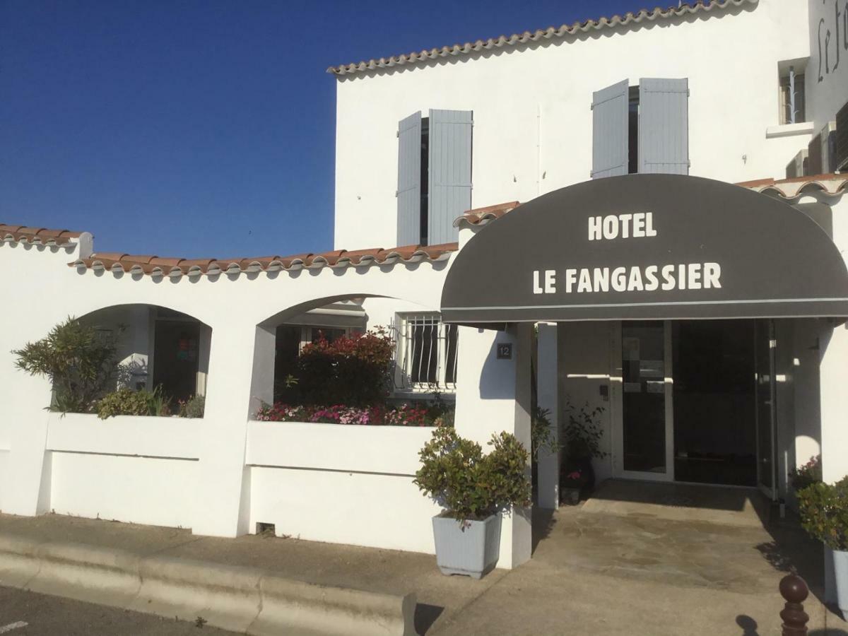 Le Fangassier Hotel Saintes-Maries-de-la-Mer Exterior photo